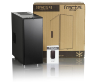 FRACTAL DESIGN Define XL R2 Black Pearl 3.5'HDD ATX/uATX/mITX/eATX/xlATX FD-CA-DEF-XL-R2-BL - 158738 - zdjęcie 6